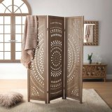 Sammenfoldelig skrm Versa Tr (170 x 40 cm) #2