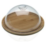 Br�dkurv Versa Bambus polystyren 23,5 x 11 x 23,5 cm (1 enheder) #1