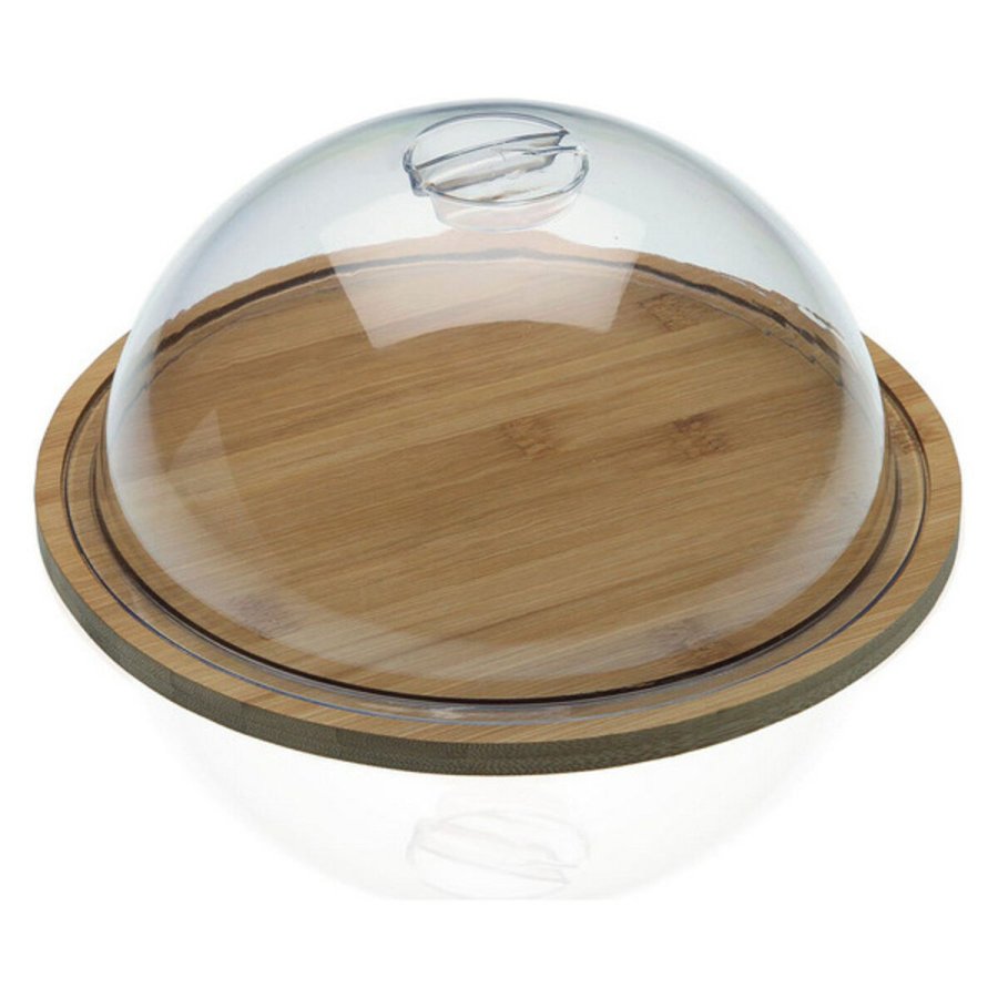 Br�dkurv Versa Bambus polystyren 23,5 x 11 x 23,5 cm (1 enheder) #1