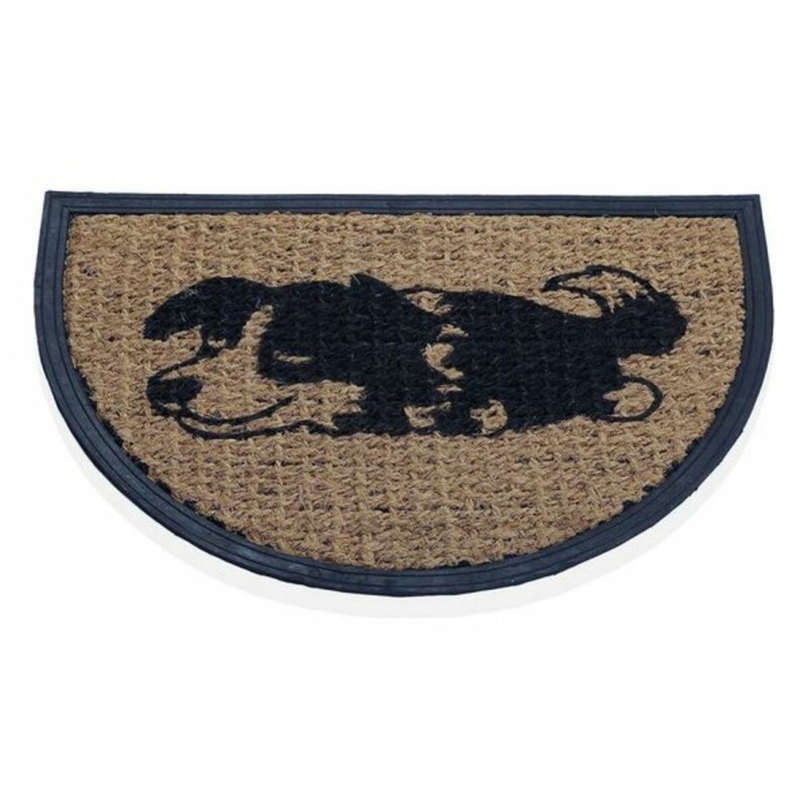 Drmtte Versa Multifarvet Kokosnd Fiber 60 x 40 cm 40 x 2 x 60 cm #1