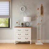 Vgur Versa VS-20460113 Metal Tr MDF 68 x 6,5 x 68 cm #5