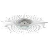 Vgur Versa VS-20460113 Metal Tr MDF 68 x 6,5 x 68 cm #9
