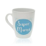 Krus i Keramik Versa Super Mam Stentj (8,5 x 10 x 8,5 cm) #1