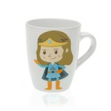 Krus i Keramik Versa Super Mam Stentj (8,5 x 10 x 8,5 cm) #4