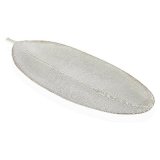 Borddekoration Versa VS-21860021 Hvid Tr MDF 22 x 3,5 x 59 cm #2