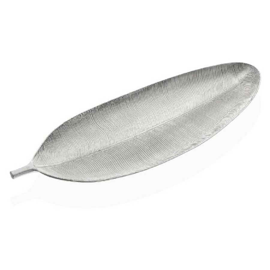 Borddekoration Versa VS-21860021 Hvid Tr MDF 22 x 3,5 x 59 cm #1