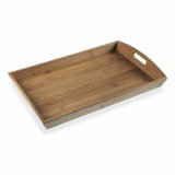 Bakke Versa Tr Bambus 32 x 6,5 x 50 cm Sort #1