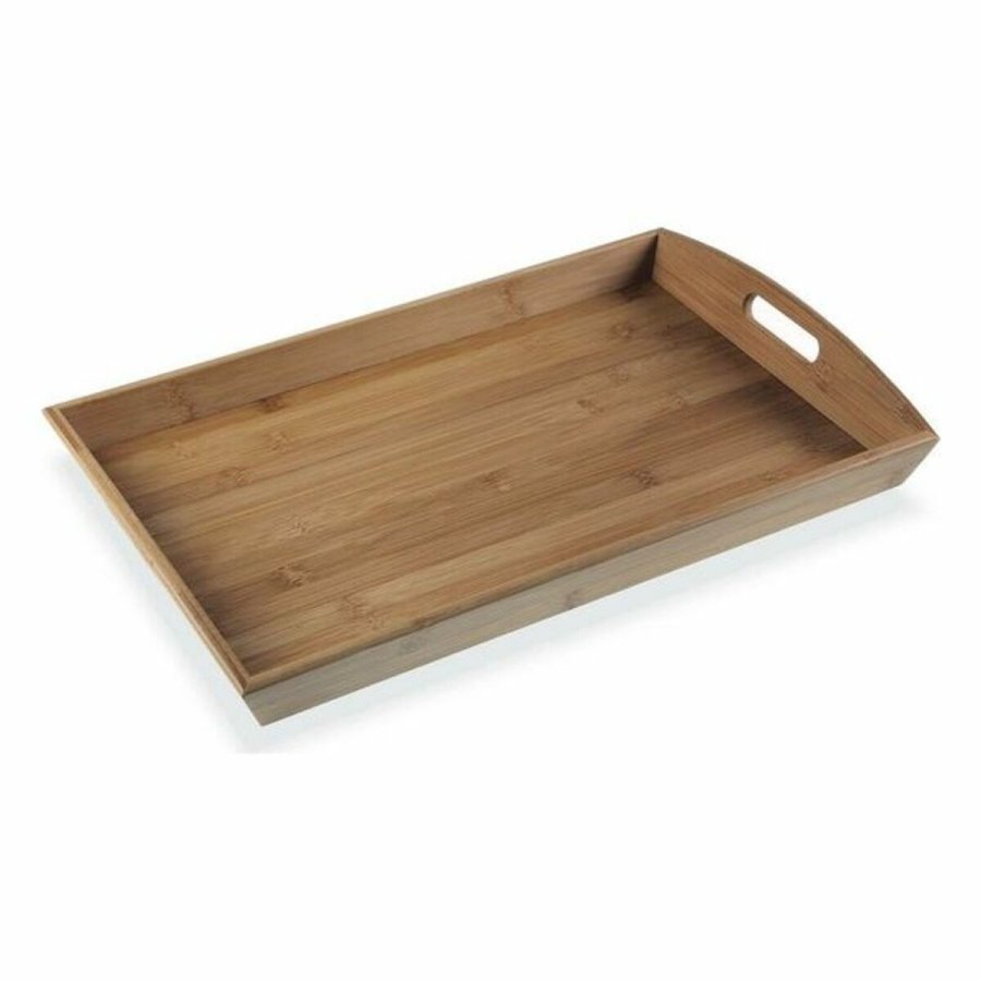Bakke Versa Tr Bambus 32 x 6,5 x 50 cm Sort #1