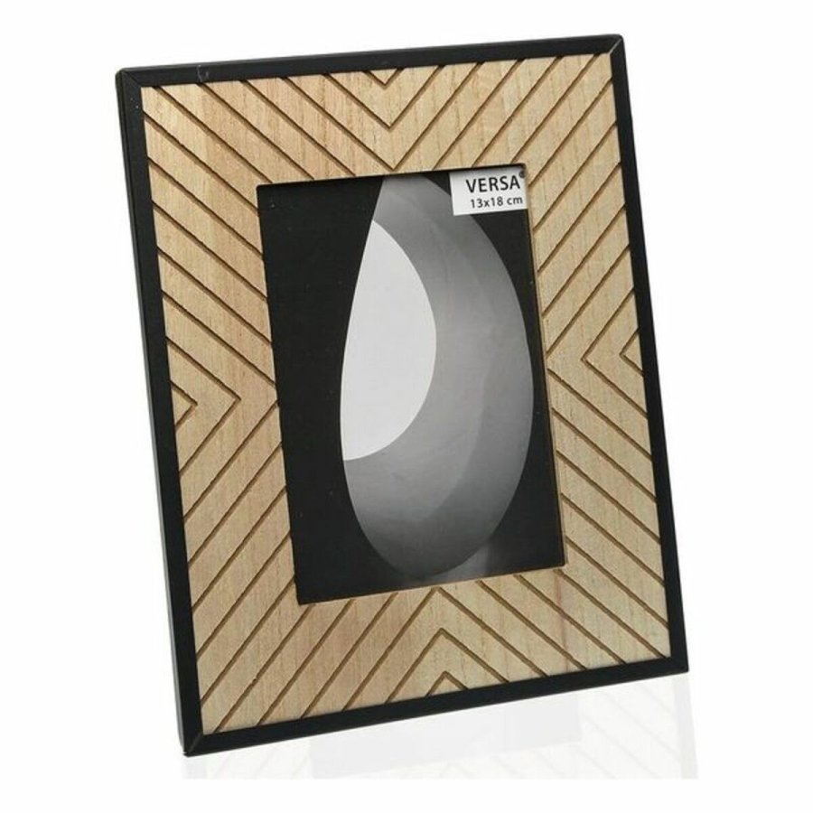 Fotoramme Versa Cohen Tr MDF (1,8 x 29 x 25 cm) (13 x 18 cm) #1