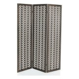 Sammenfoldelig skrm Versa Tr (170 x 40 cm) #1