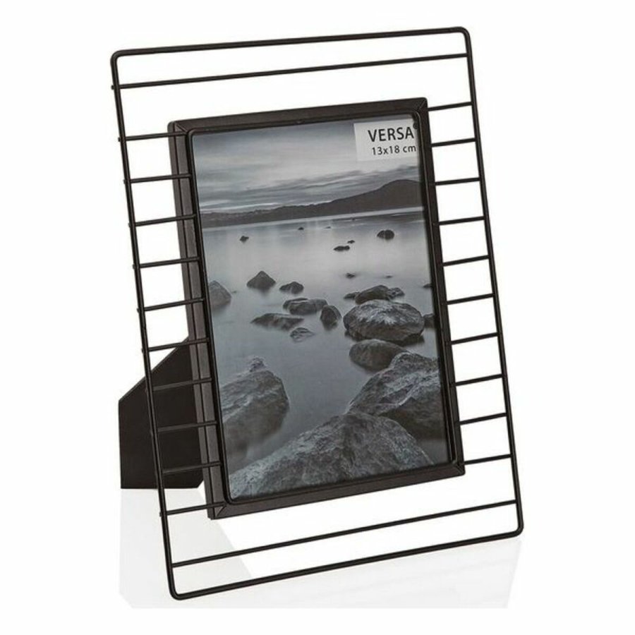 Fotoramme Versa VS-22130014 Metal (1,8 x 24,6 x 18,6 cm) (13 x 18 cm) #1