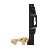 Tidsskriftholder Versa Metal Harpiks Tr MDF 12 x 68 x 32 cm Moderne #3