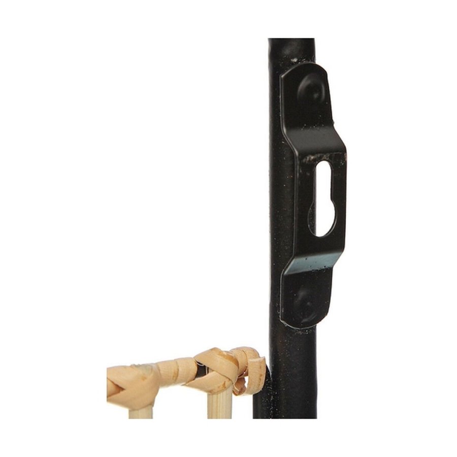 Tidsskriftholder Versa Metal Harpiks Tr MDF 12 x 68 x 32 cm Moderne #3