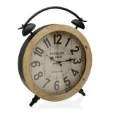 Namizna ura Versa VS-18190891 Metal (6,5 x 52,5 x 41 cm) #1