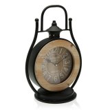 Namizna ura Versa Metal (16,5 x 41 x 26 cm) (26 cm) #1