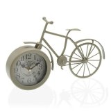 Namizna ura Bicicle Versa Gr Metal (6 x 20 x 33 cm) (6 x 20 x 33 cm) #1