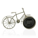 Namizna ura Bicicle Versa Gr Metal (6 x 20 x 33 cm) (6 x 20 x 33 cm) #5