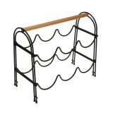 Flaskereol Versa Metal Tr Stl (14 x 27,5 x 32,7 cm) #1