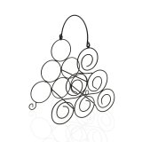 Flaskereol Versa Metal (27,5 x 32 x 16,5 cm) #1