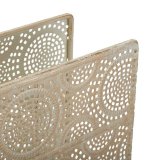 Tidsskriftholder Versa Gylden Metal (10,2 x 30,5 x 40 cm) #2