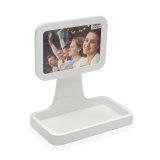 Fotoramme Versa S3407123 Metal PVC Tr MDF (12 x 21,5 x 19,5 cm) #1