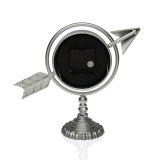Namizna ura Versa Slvfarvet Komplet pil Metal (23 x 16 x 8 cm) #5