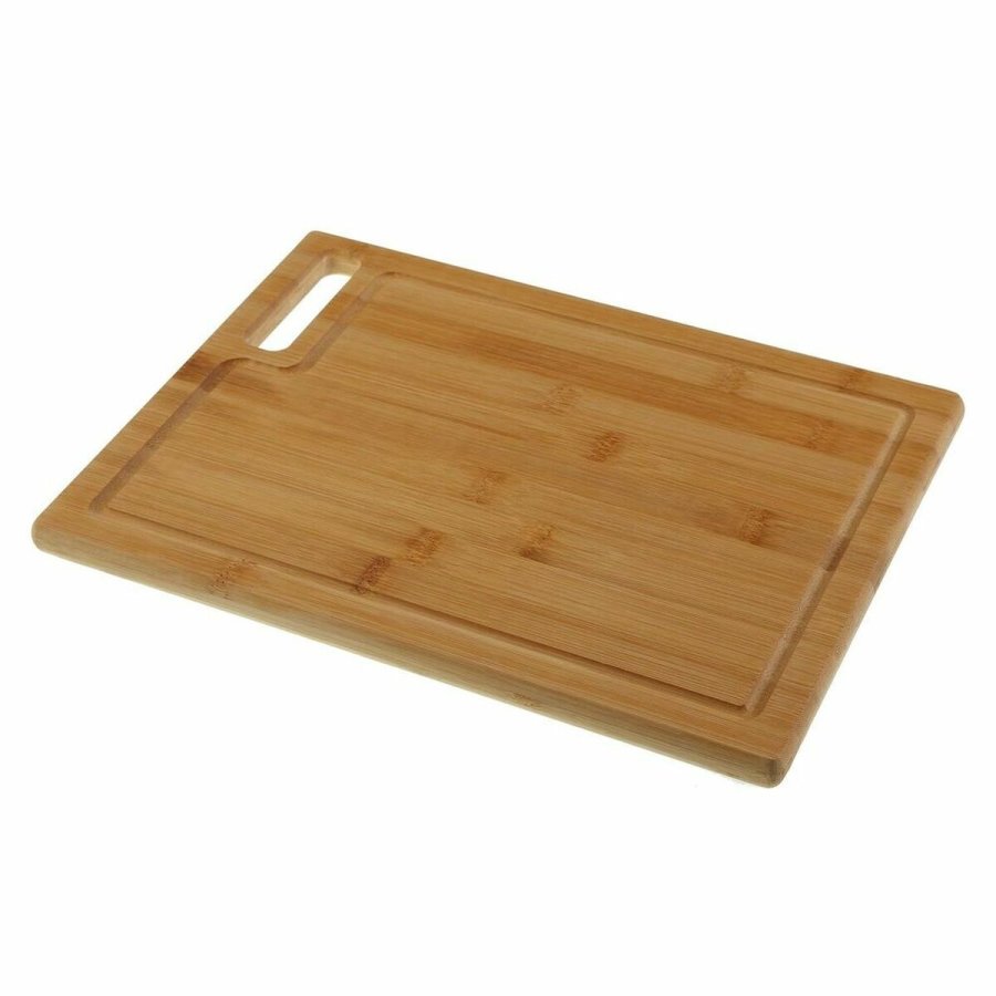 Skrebrt Versa Bambus (24 x 1,5 x 33 cm) #1