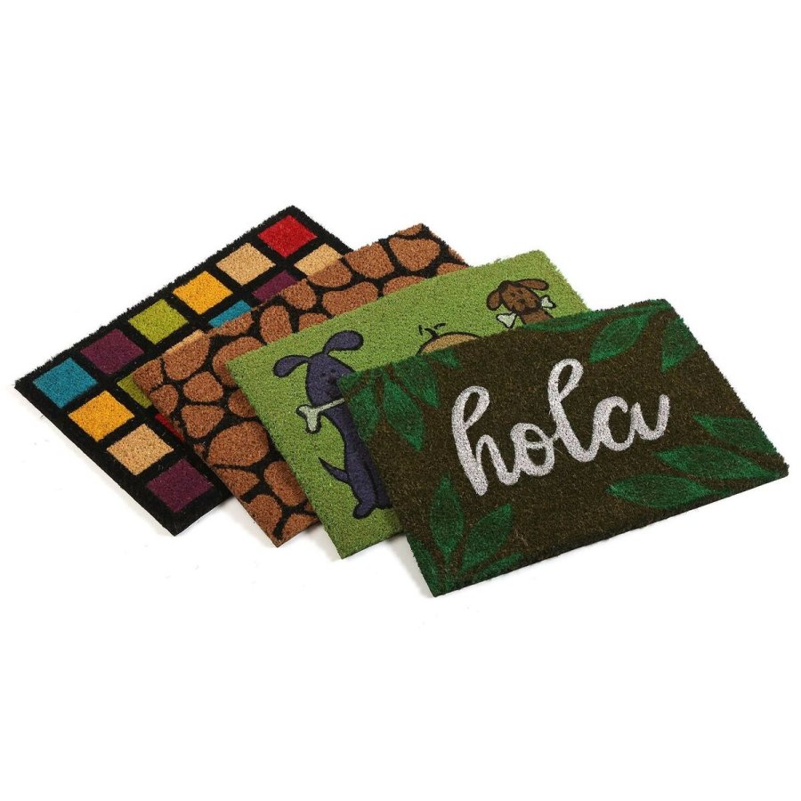 Drmtte Versa 40 x 2 x 60 cm Kokosnd Fiber #1