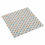 Dkkeserviet Versa Springdots Keramik Kork (20 x 20 cm) #1