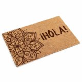 Drmtte Versa Mandala Kokosnd Fiber Pop 40 x 2 x 60 cm #1