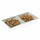 Snack bakke Versa Keramik Porceln (23 x 11 x 3 cm) #4