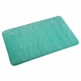 Bademtte Versa Brant Bl Bomuld (45 x 75 cm) #1
