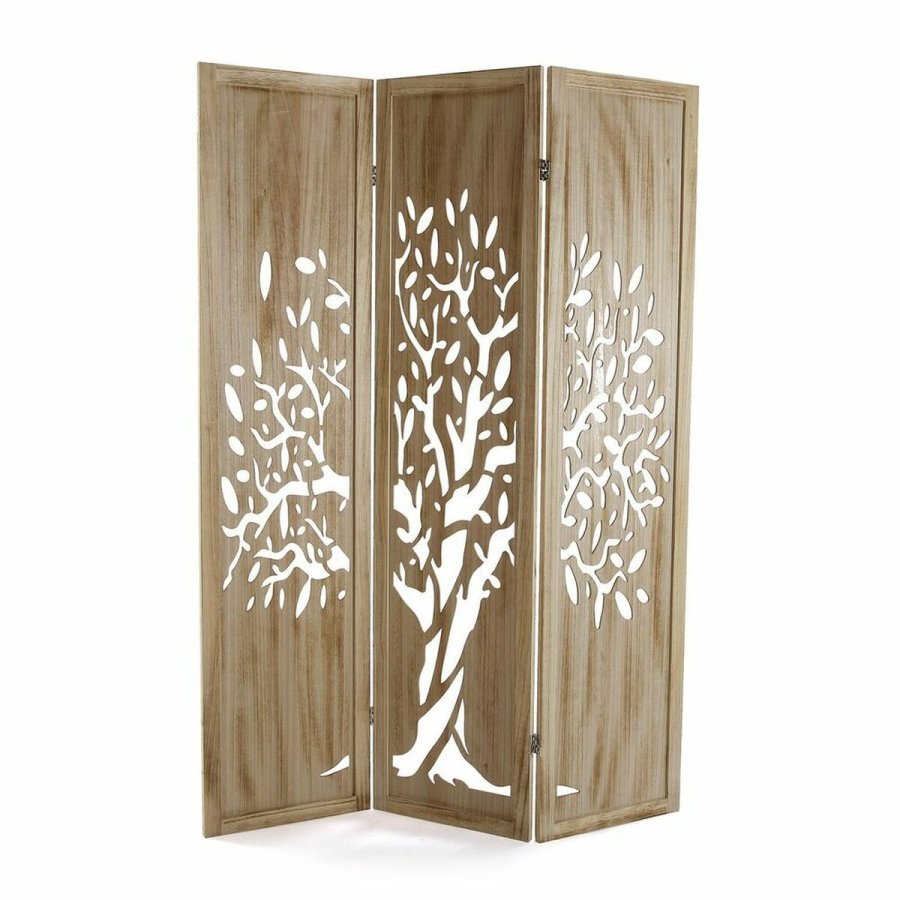 Sammenfoldelig skrm Versa Arbol Tr (170 x 40 cm) #1
