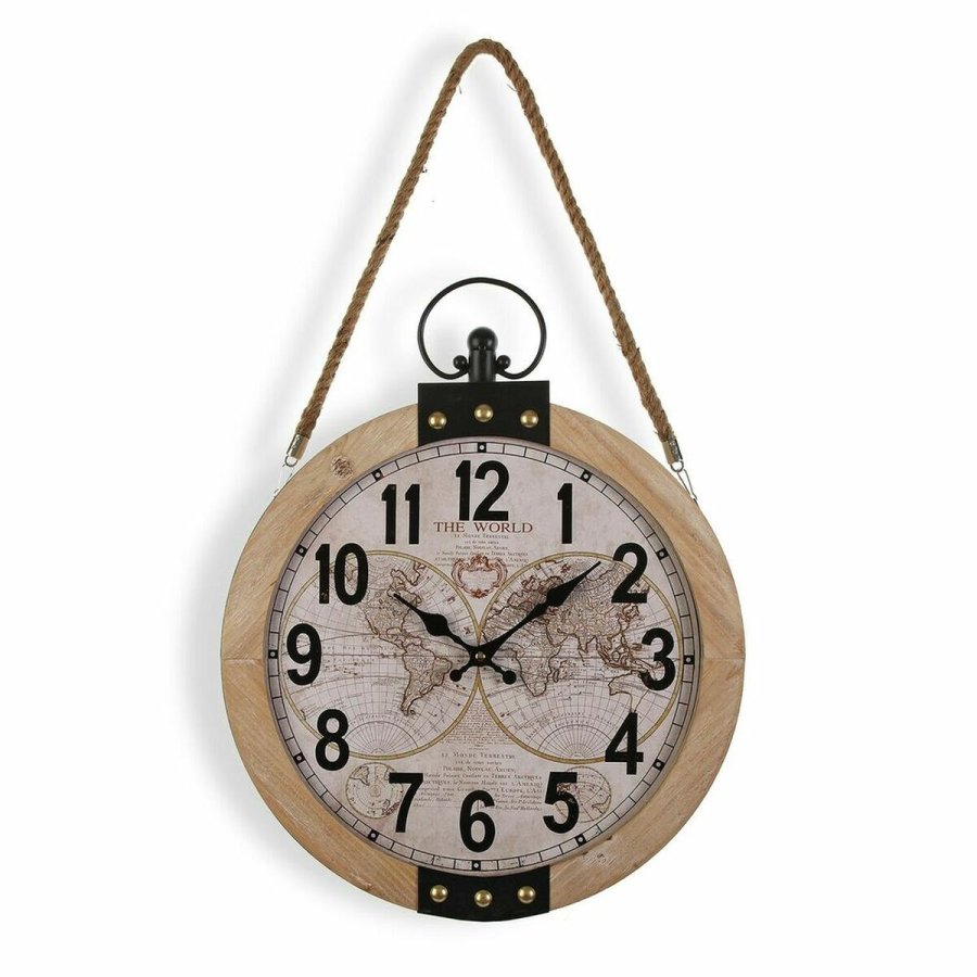 Vgur Versa Mapamundi 40 x 6,5 x 47 cm Tr MDF #1