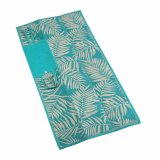 Tppe Versa Turkisbl 90 x 1 x 180 cm Bomuld polypropylen #1
