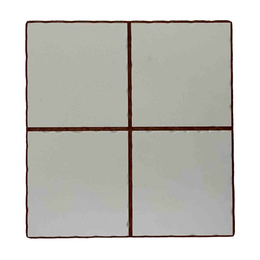 Dkkeserviet Versa Hvid Keramik (20 x 20 cm) #1