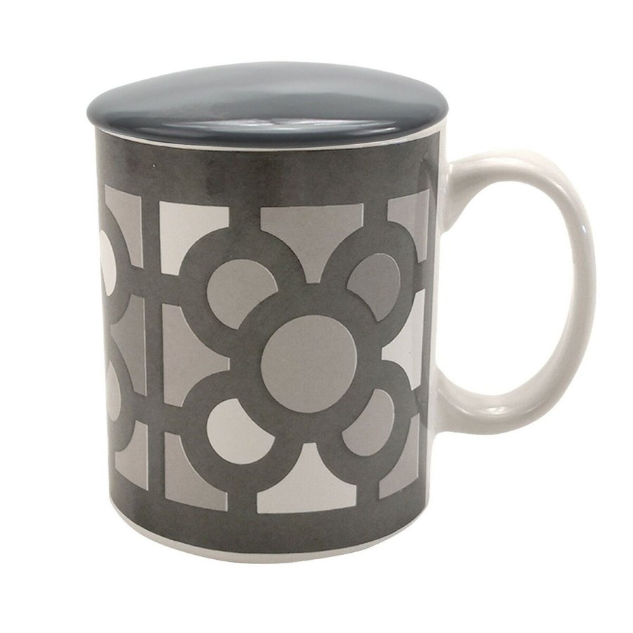 Krus med infusionsfilter Versa Stentj #1