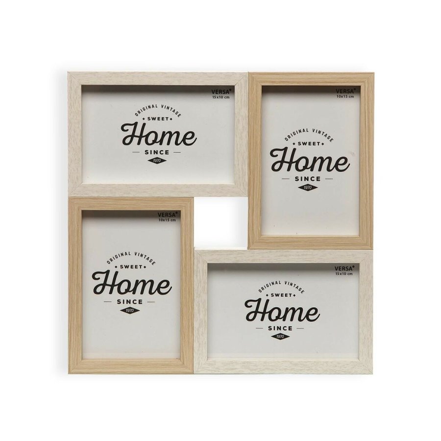 Fotoramme Versa Tr MDF 2 x 28 x 28 cm #1