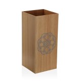 Paraplystativ Versa Mandala Brun Tr MDF (22 x 48 x 22 cm) #1