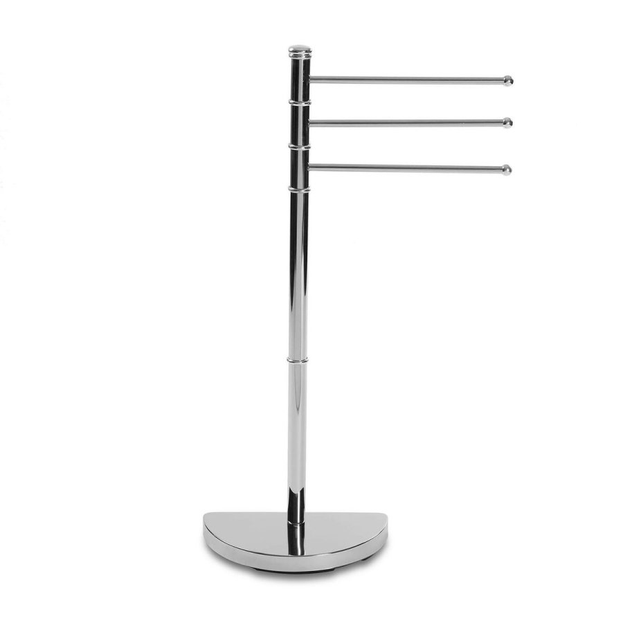 Fritstende hndkldestativ Versa Metal 45 x 91 x 28 cm #1