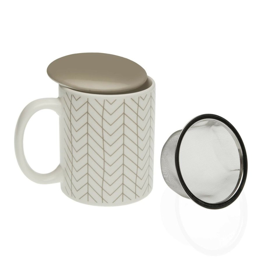 Krus med infusionsfilter Versa Eris Stentj #1