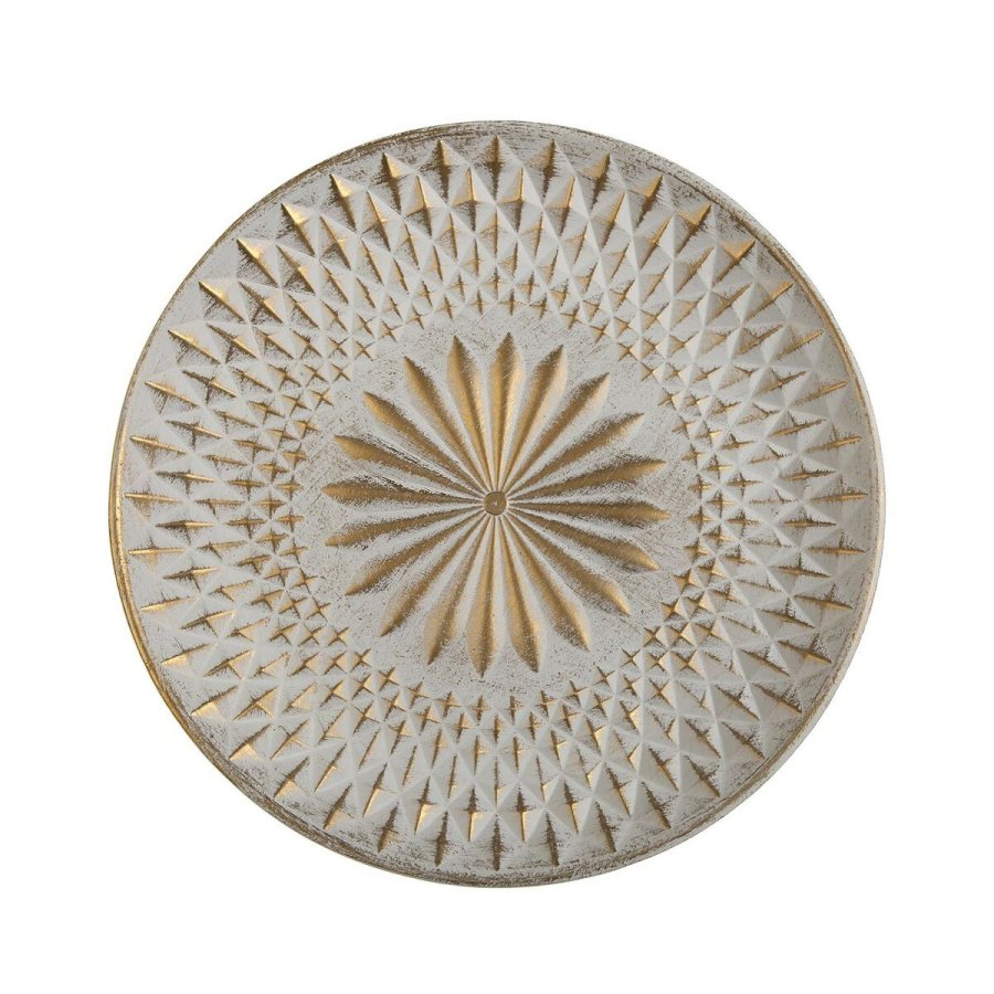 Borddekoration Versa Cove 3 cm Tr MDF #1