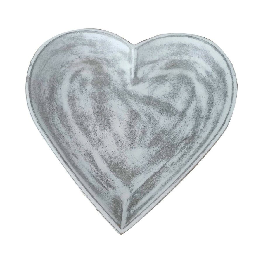 Borddekoration Versa Coraazn Tr MDF 25 x 25 x 3,5 cm #1