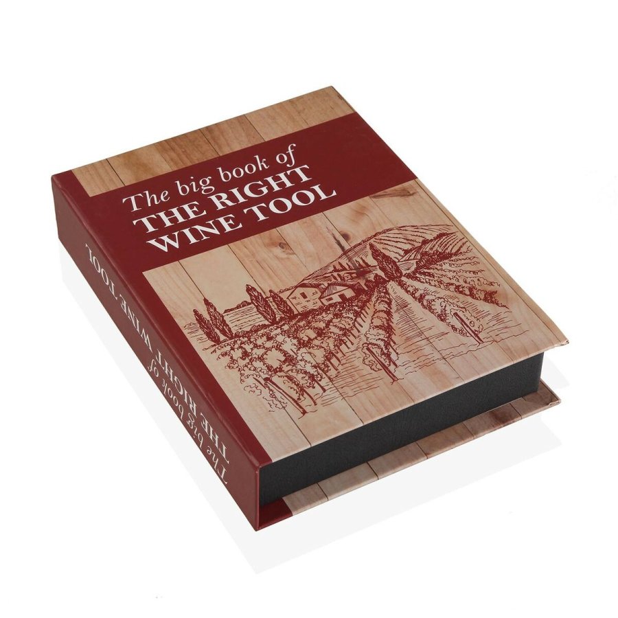 St med Vintilbehr Versa Tr 5 x 20 x 14,5 cm #3