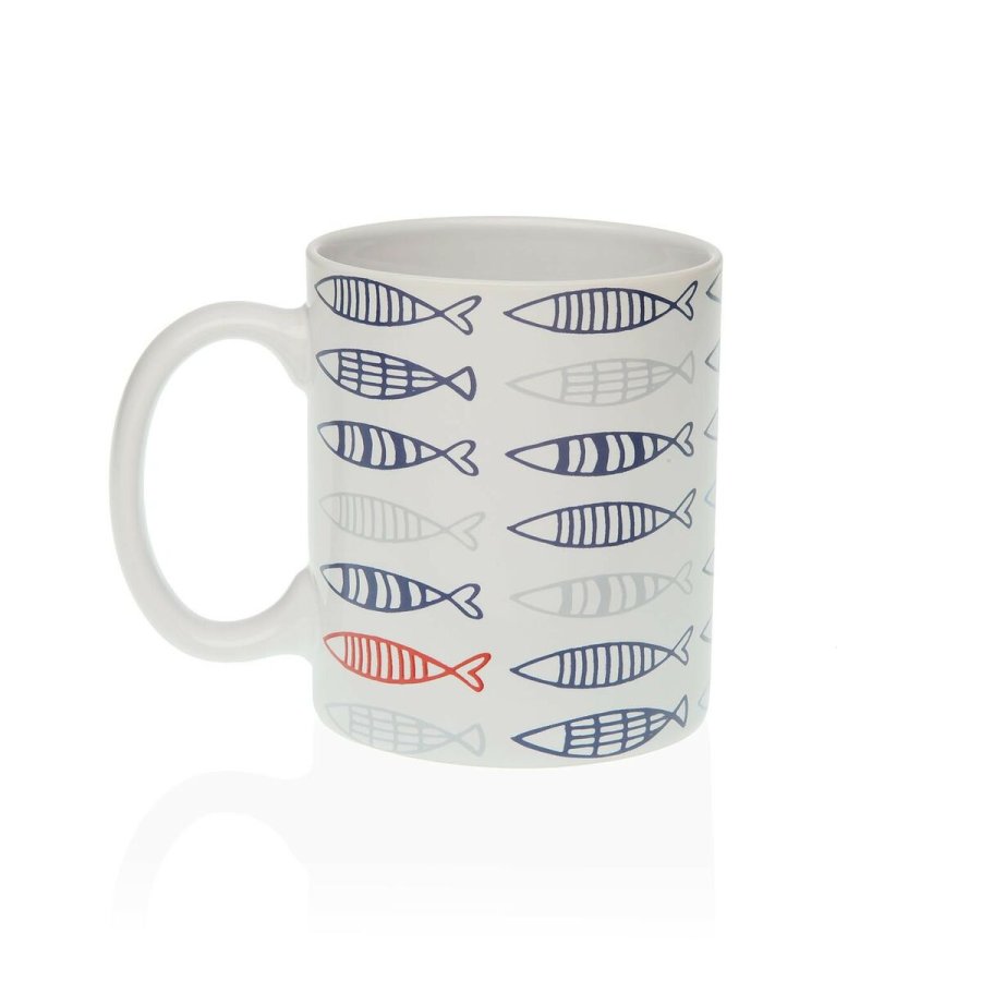 Krus Versa Fish Porceln Stentj #1