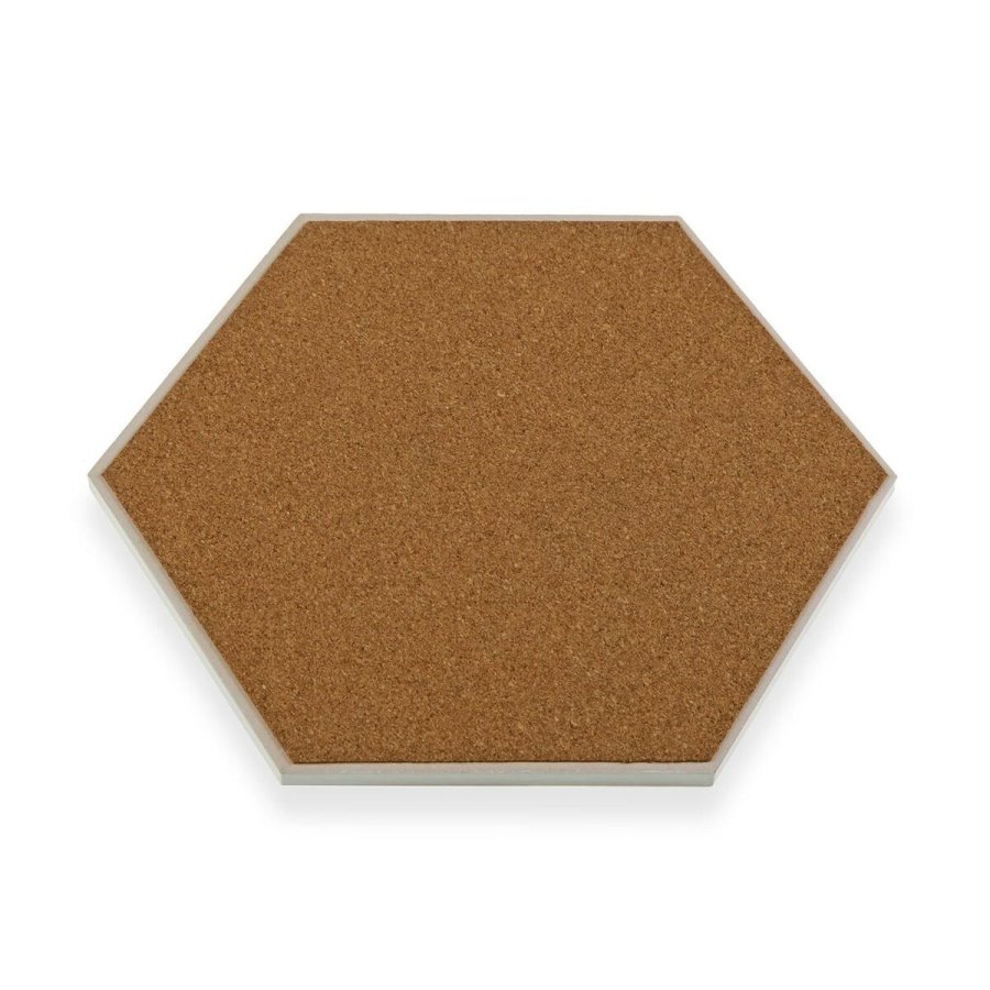 Dkkeserviet Versa Keramik Kork 20 x 20 cm #4