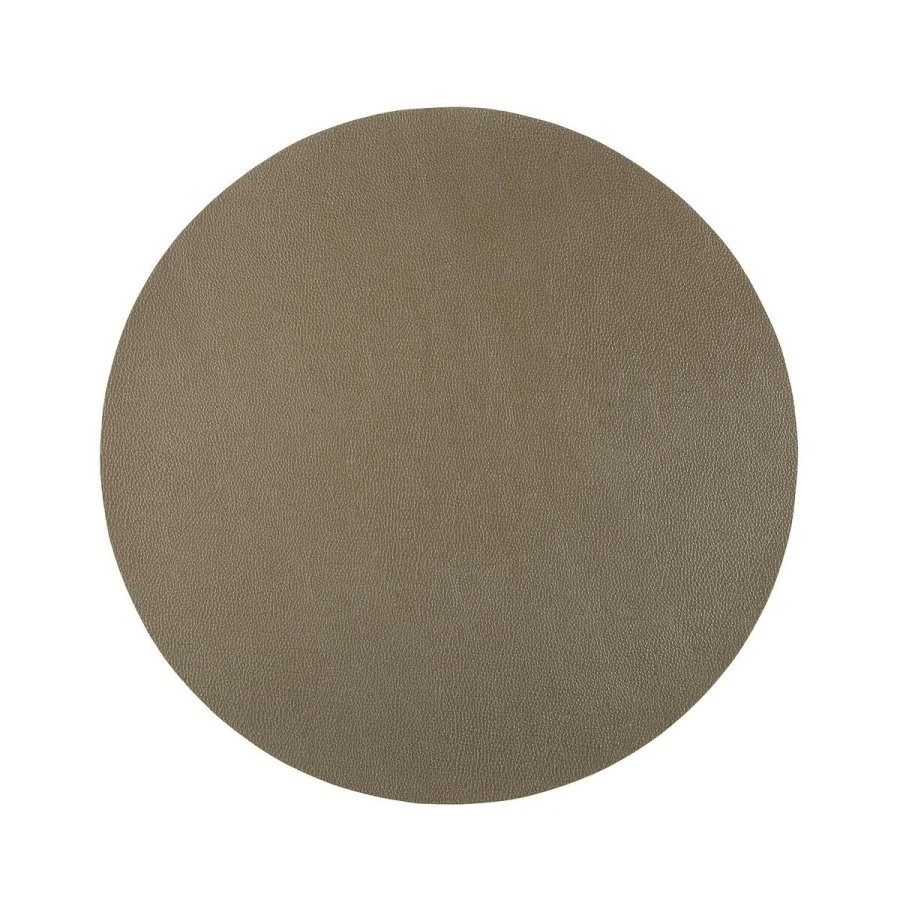 Dkkeserviet Versa Cirkulr Gylden 37 x 37 cm Polyuretan #1