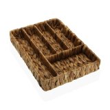 Bestikholder Versa 33 x 5 x 23 cm Vand-hyciant #1