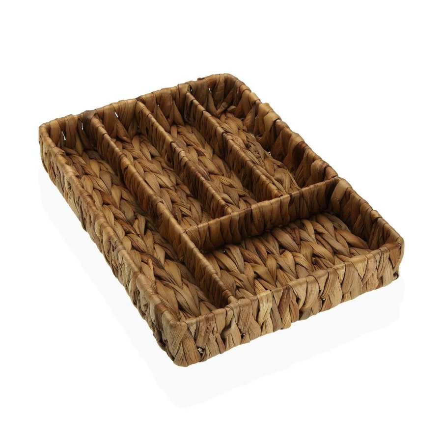 Bestikholder Versa 33 x 5 x 23 cm Vand-hyciant #1