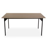 Spisebord Versa Collins Metal Melamin Tr MDF 75 x 80 x 164,5 cm #3